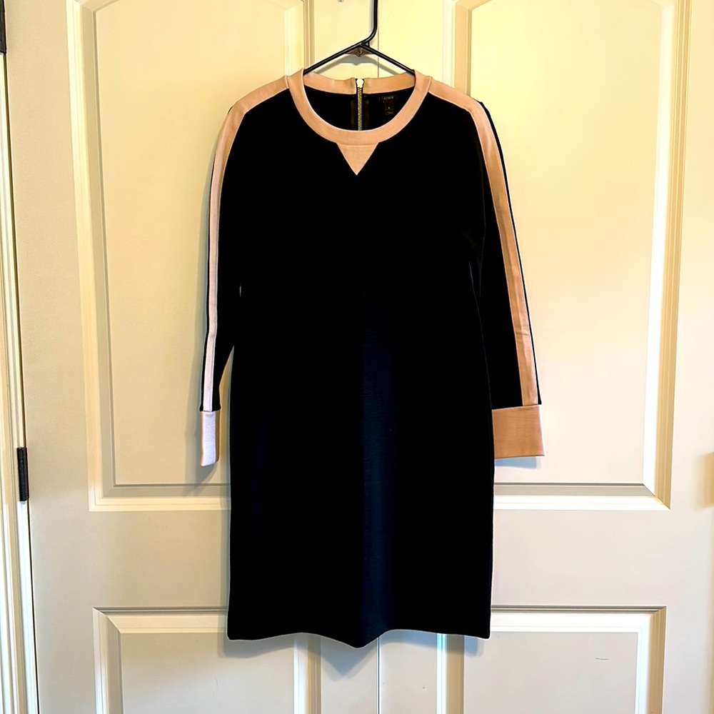 JCrew Track Dress -- Size 6